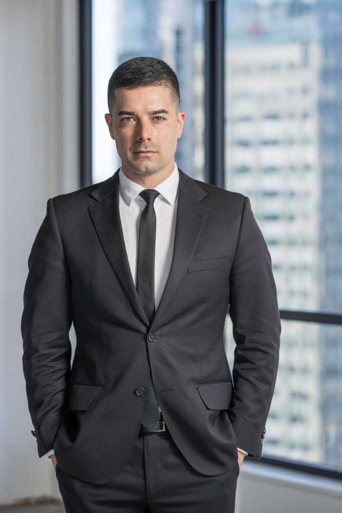 Justin Wall
